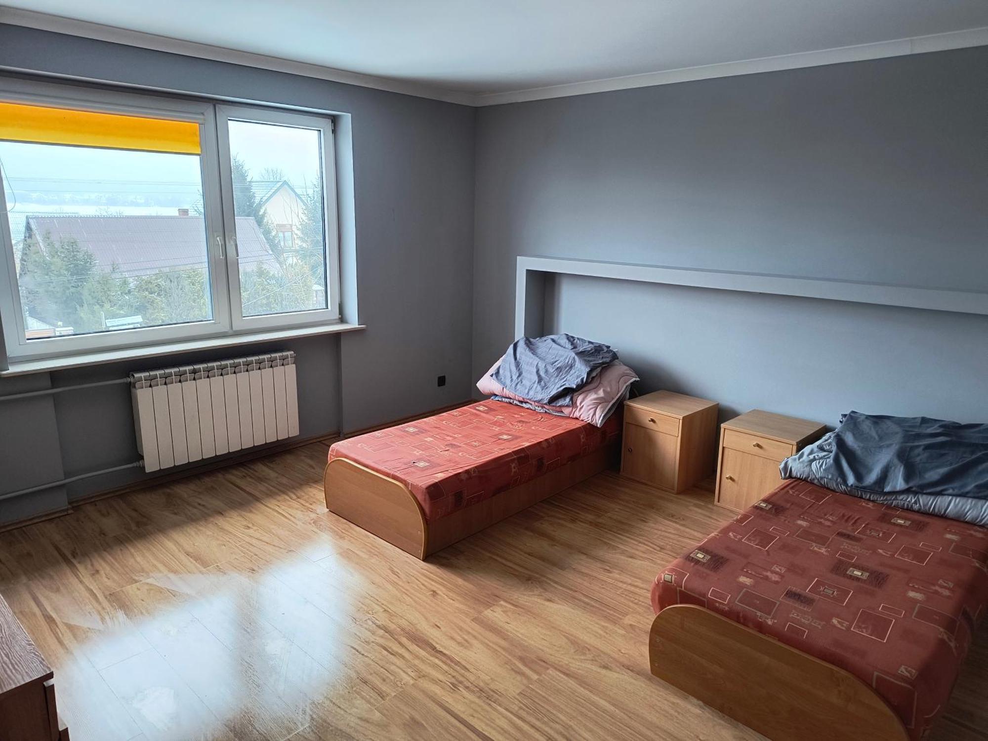 Tanie Noclegi Pracownicze Bilcza Exterior foto